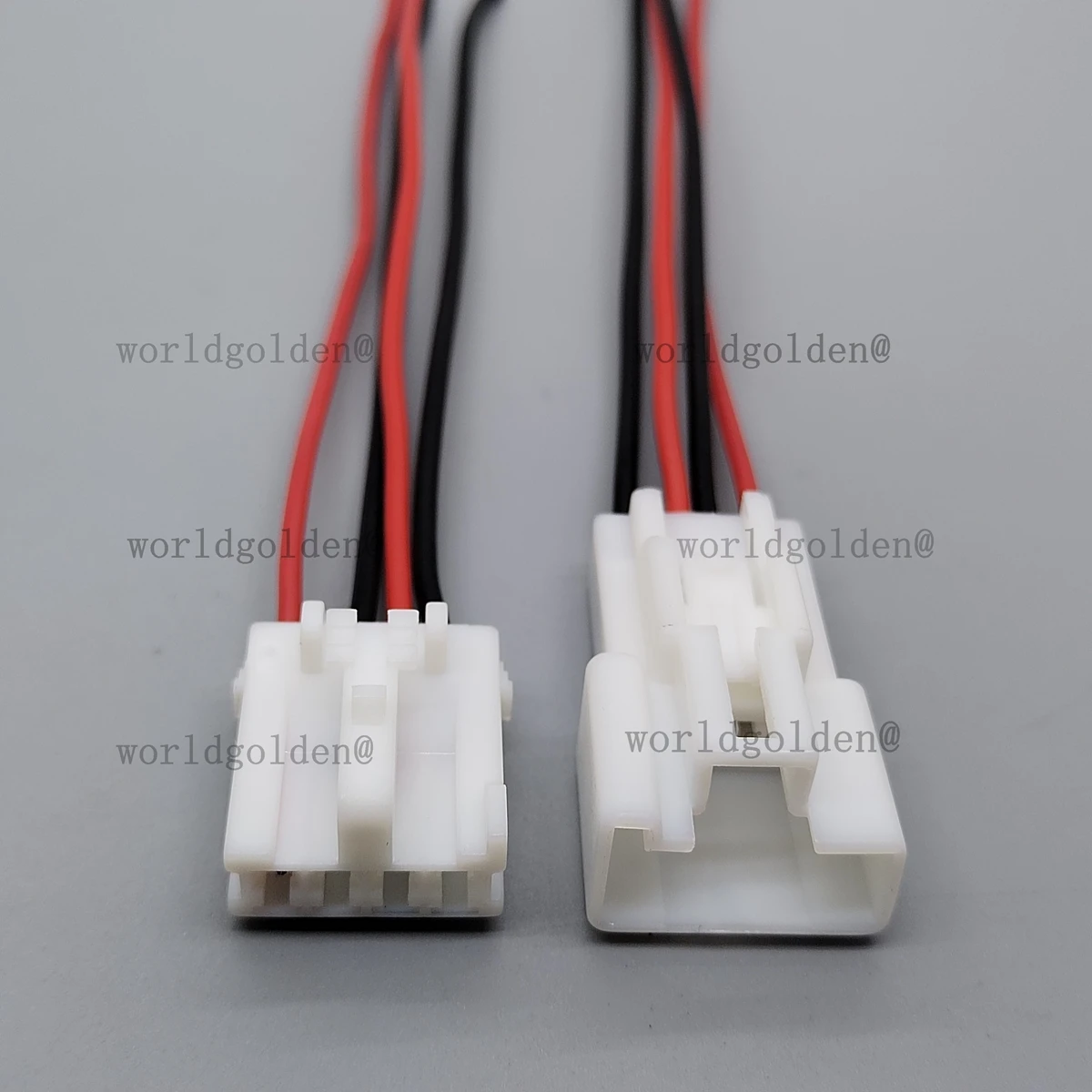 7283‑1044‑60 7282‑1044 4Pin Plug Kit for Universal Vehicles Auto Wire Connection Fix car connector