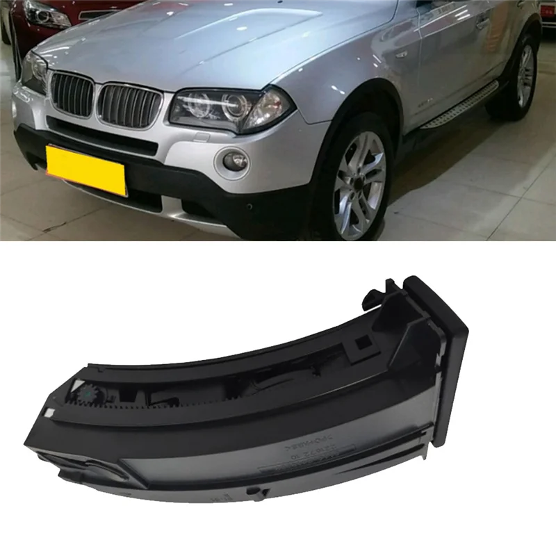 

Car Dashboard Water Cup Holder RHD Car Interior Parts Accessories For BMW X3 E83 2003-2006 51163418359