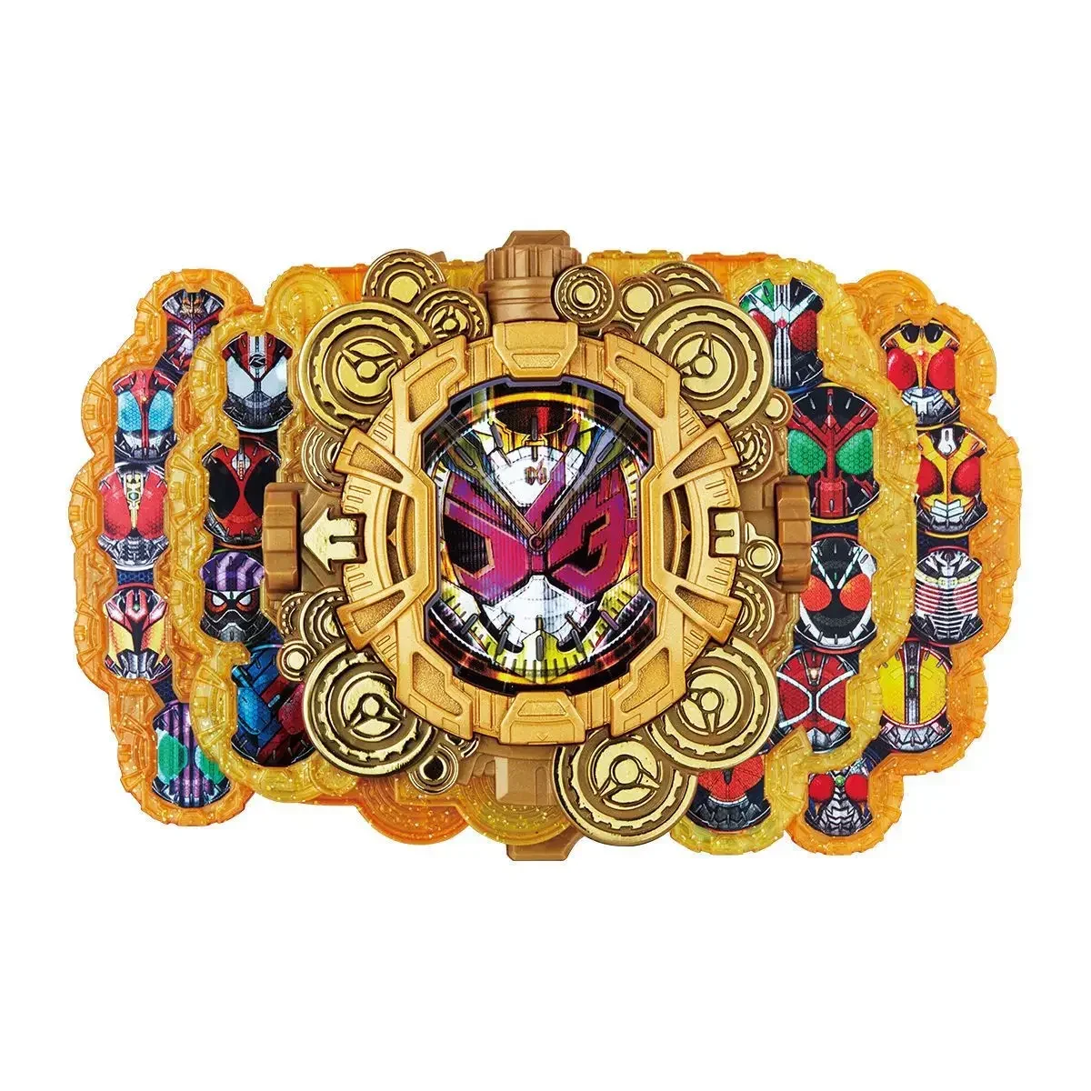 Bandai Original Kamen Rider Shiwang ZIO DX Magnificent Shiwang Chonghuang Final Form Dial