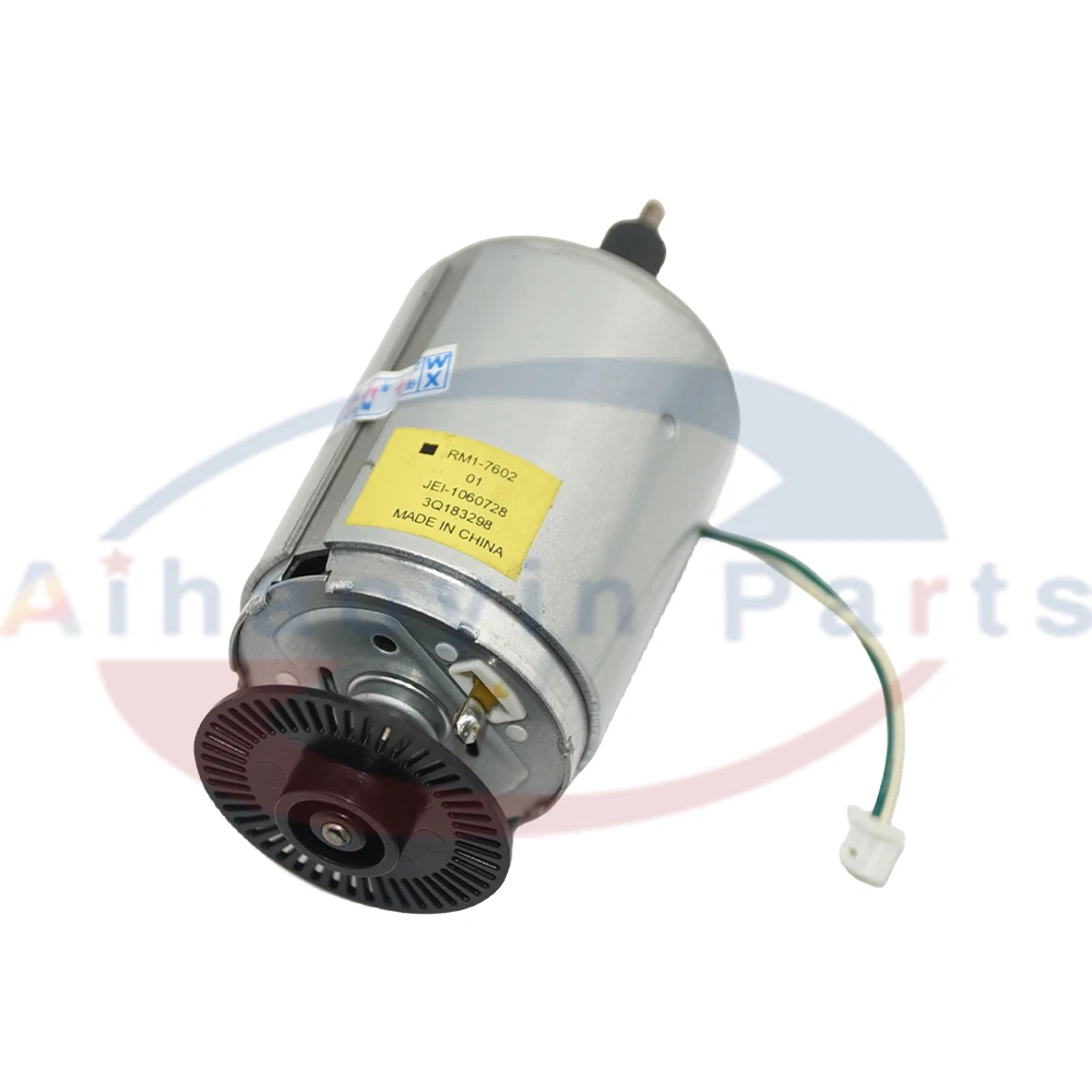 RM1-7602 RM1-7603 RM1-7900 Main Drive Motor for HP LJ P1102 M1132 M1139 M1212nf M1213 1214 M1216nfh M1217nfw M1218nfs M1219MFP