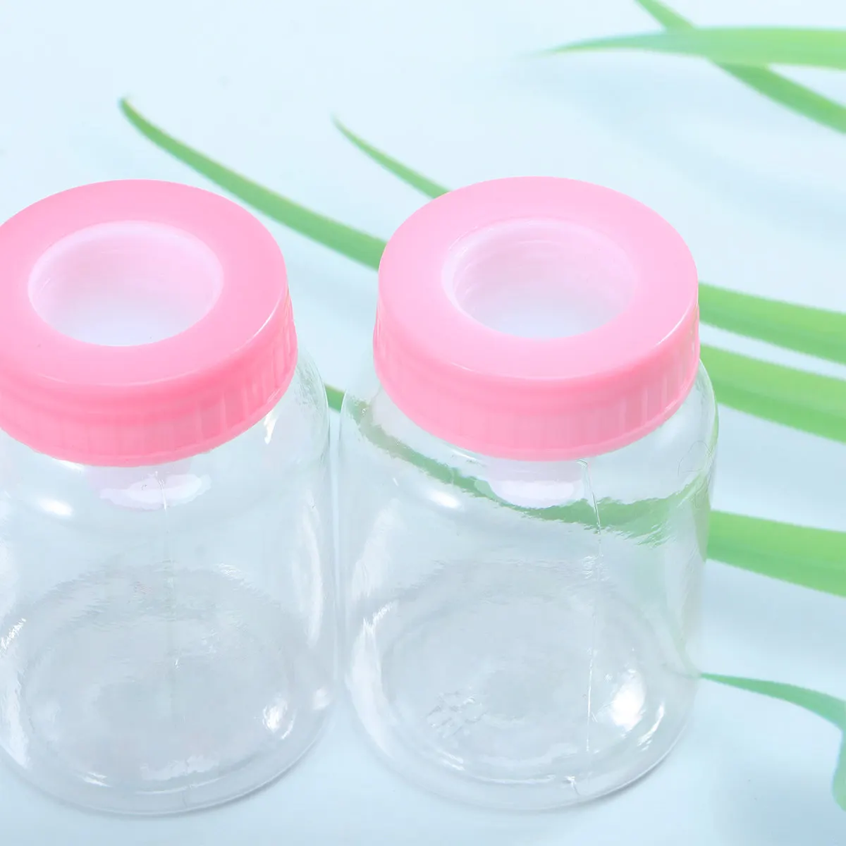 Mini Milk Bottle Candy Boxes 36 Pack Cartoon Gift Containers for Baby Shower Party Favors