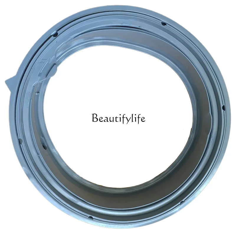 Roller washing machine door seal WW90K7415OW rubber ring OX sealing ring DC64-03092D B