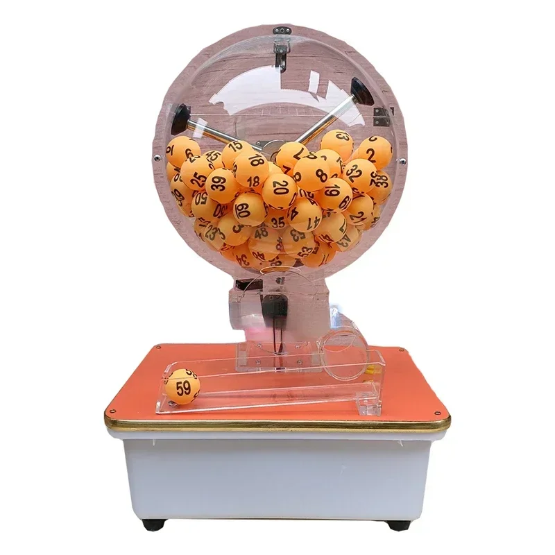Electronic Bingo Machine Electronic Bingo Machine