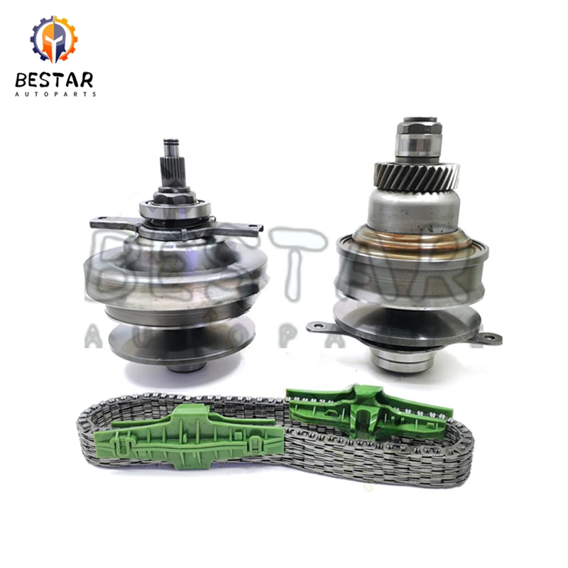 

NEW CVT TR690 Auto Transmission Pulley Assembly With Belt/Chain For Subaru CVT Car Accessories 63710B