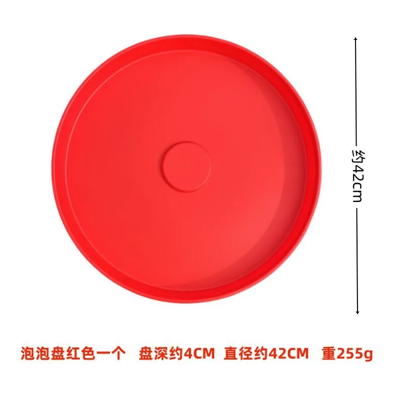 Creative Show Pool Circle Bubble Fighting Water Battle Pool Magic Park Party Fishing Single