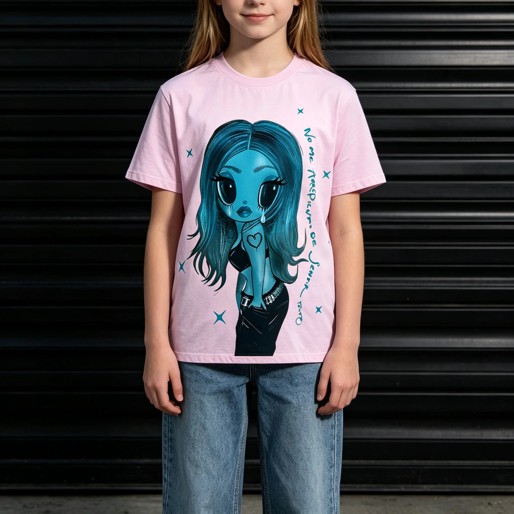 No Me Arrepiento De Sentir Tanto Karol G Men T Shirt Women Tee Boys Top Children Parent Child Cotton Short Sleeves Kids Tshirt