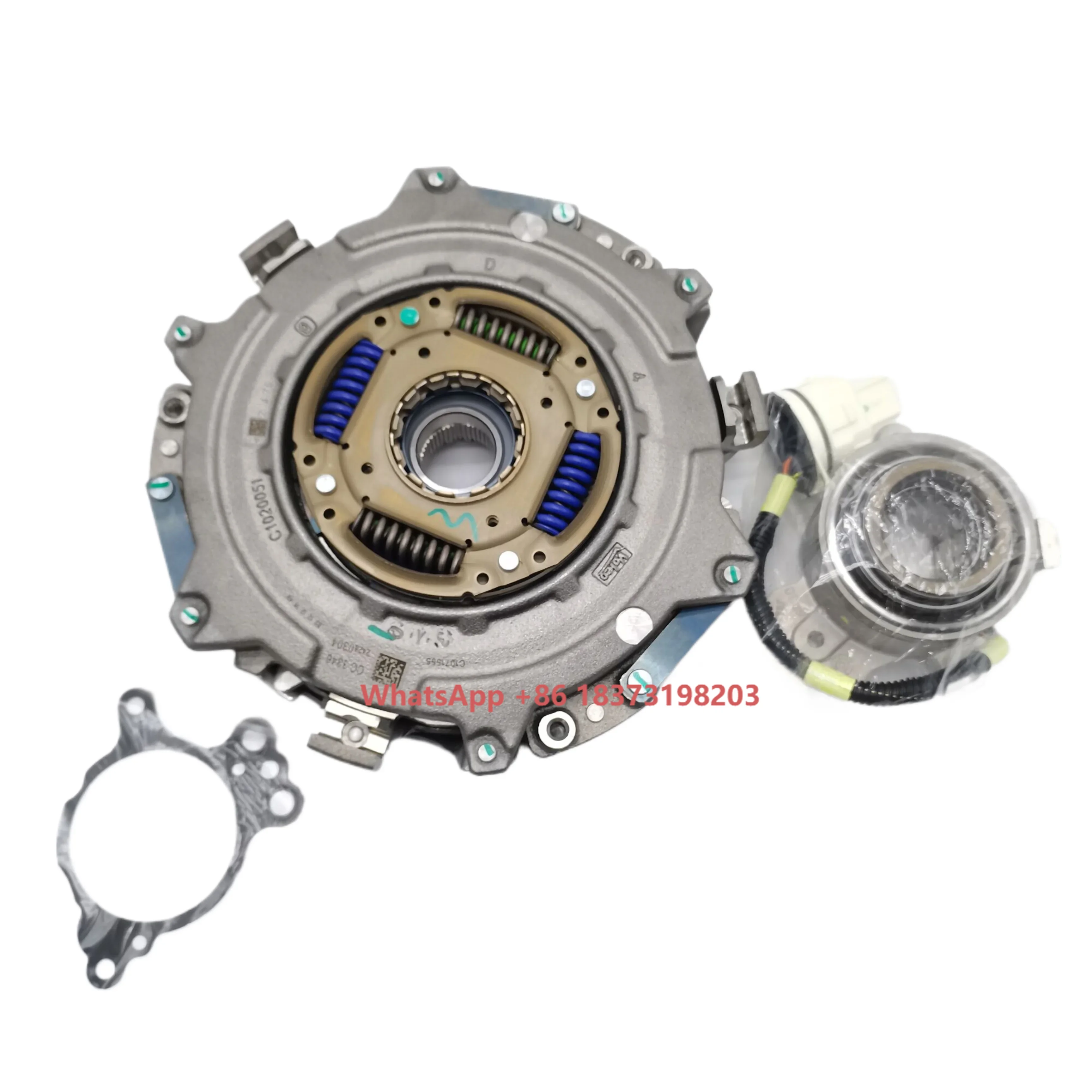 

7DCT250 Отдельный подшипник, 7-скоростная двойная муфта для SAIC MG RX5 360 I5 I6 MG6 HS ZS GT DCT250