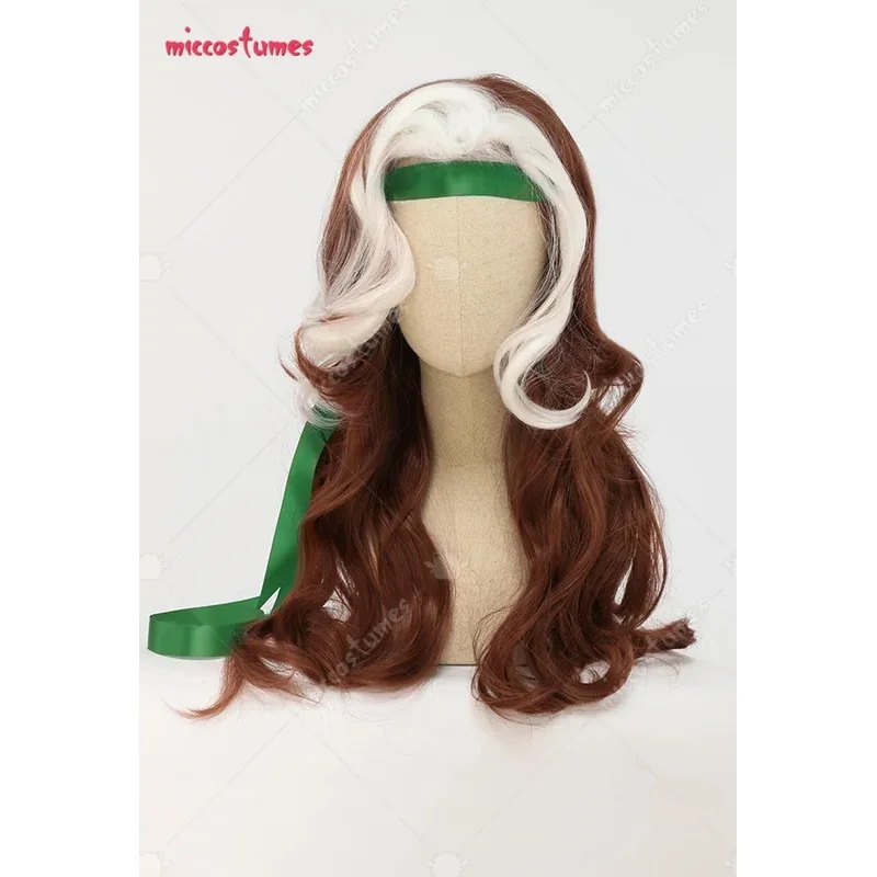 МИККОСТЮМЫ Женский длинный вьющийся парик Marie для косплея см; 5