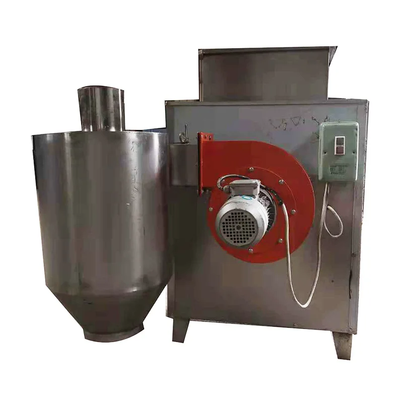 Peeling equipment, cocoa pod separator, cocoa bean peeling machine, shelling and peeling