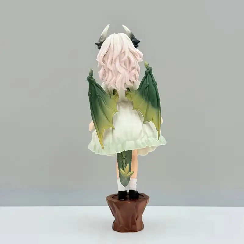 Kobayashi-San Chi No Maid Dragon Anime Girl Figure Tohru Kanna Kamui PVC Action Toy Collezione di statue Modello bambola