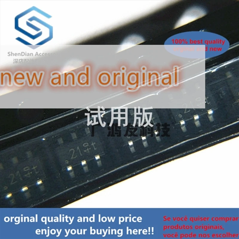 10pcs 100% orginal new IP4223CZ6 TVS diode ESD suppressor SOT-163 SOT23-6