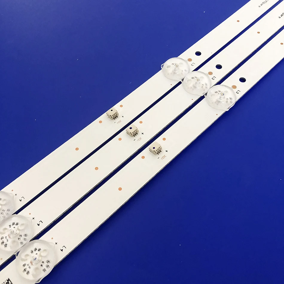 Светодиодная лента 6 В для 32LEM-1019/T2C 32LES93T2SM, Hyundai H-LED32ES5004, H-LED32R505BS2S 32PL52TC-SM 32F1000 RF-BS320E30-0501S-28 A1 Светодиодная лента 6 В для 32LEM-1019/T2C 32LES93T2SM, Hyundai H-LED32ES5004, H-LED32R505BS2S 32PL52TC-SM 32F1000 RF-BS320E30-0501S-28 A1