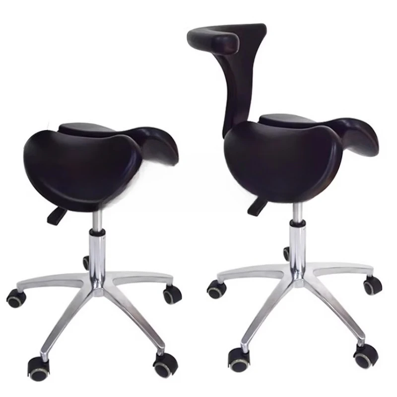 

Ergonomic Saddle Chair
