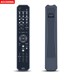 New Replacement Remote Control For Yamaha RAX30 ZG93630 R-S201 R-S201BL Network Natural Sound Stereo Receiver