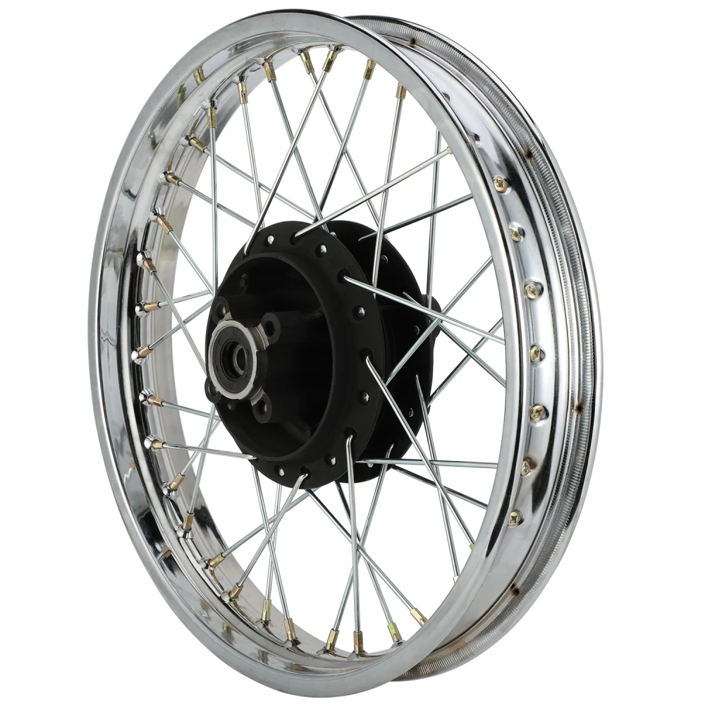 For Hawk 250 Hawk250 Motorcycles Accessories Rear Wheel Hubs Wheels Rim Hub Sets Mini Street Dirt Pit Bike Motocross Alloy Steel