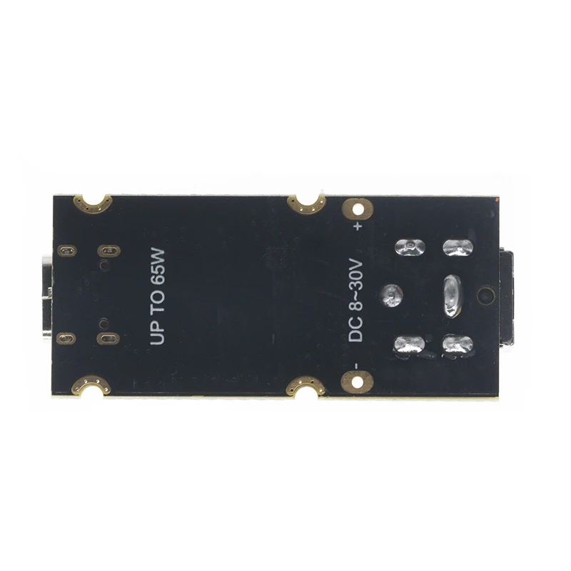 1Pc Hoge Kwaliteit Gloednieuwe Pd 65W Snellaadmodule Type-C Interface Pd3.1 Pps Snel Opladen Qc3.0