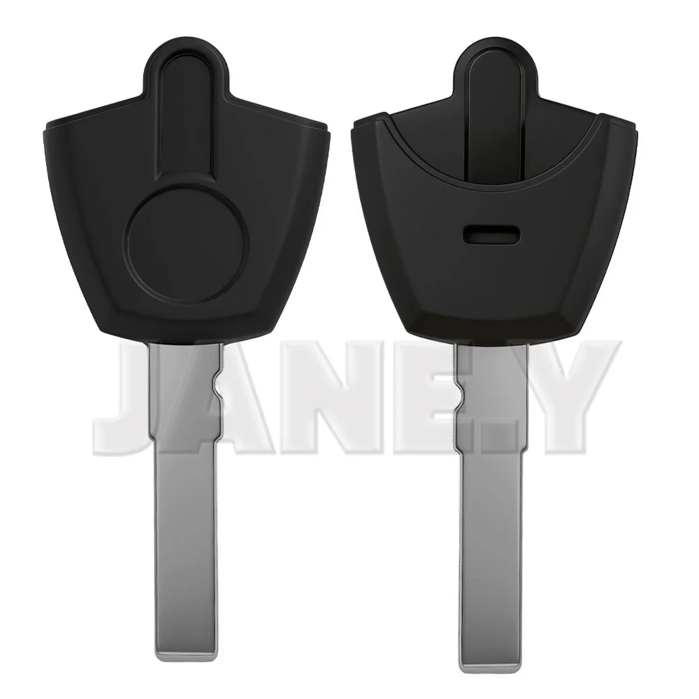 10PCS - SIP22 / GT15R Blade Car Key Housing Cover For Fiat Positron EX300 Replacement 2 / 0 Button Remote Key Fob Cover Case
