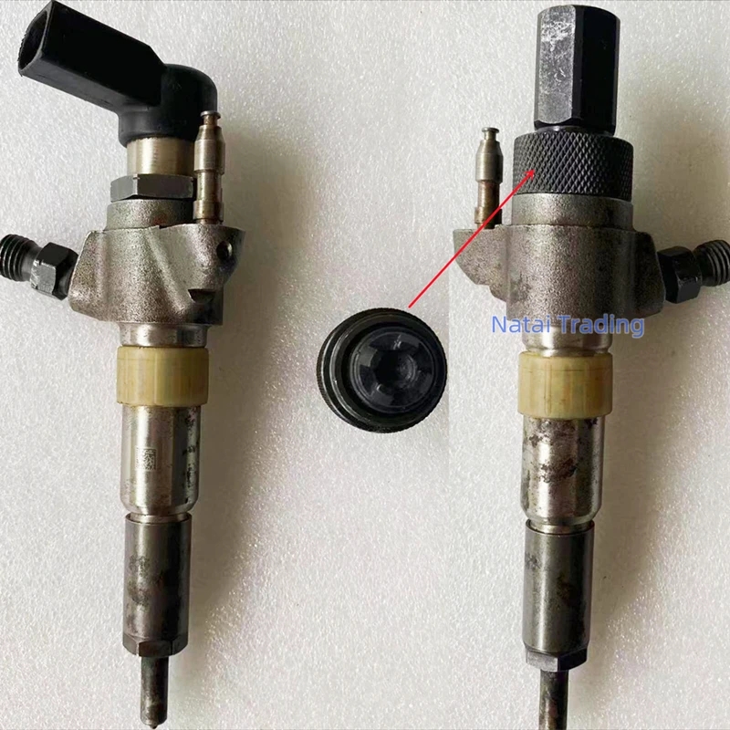 for Siemens VDO Diesel Common Rail Piezo Injector Valve Disassembe Wrench Solenoid Valve Remove Repair Tool