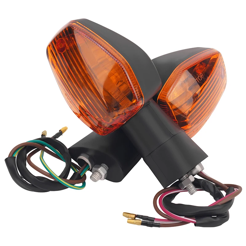 AHL دراجة نارية دراجة نارية بدوره إشارة مؤشر ضوئي مصباح لهوندا CBR600RR F5 2003-2006 CBR1000RR 2004-2007 CBR 600 RR