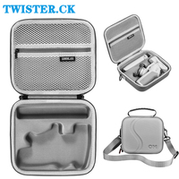 New Portable Gimbal Stabilizer Storage Bag Carrying Case Compatible For Dji Osmo Mobile Se/om 4 Se/ Om 4 Handheld Gimbal