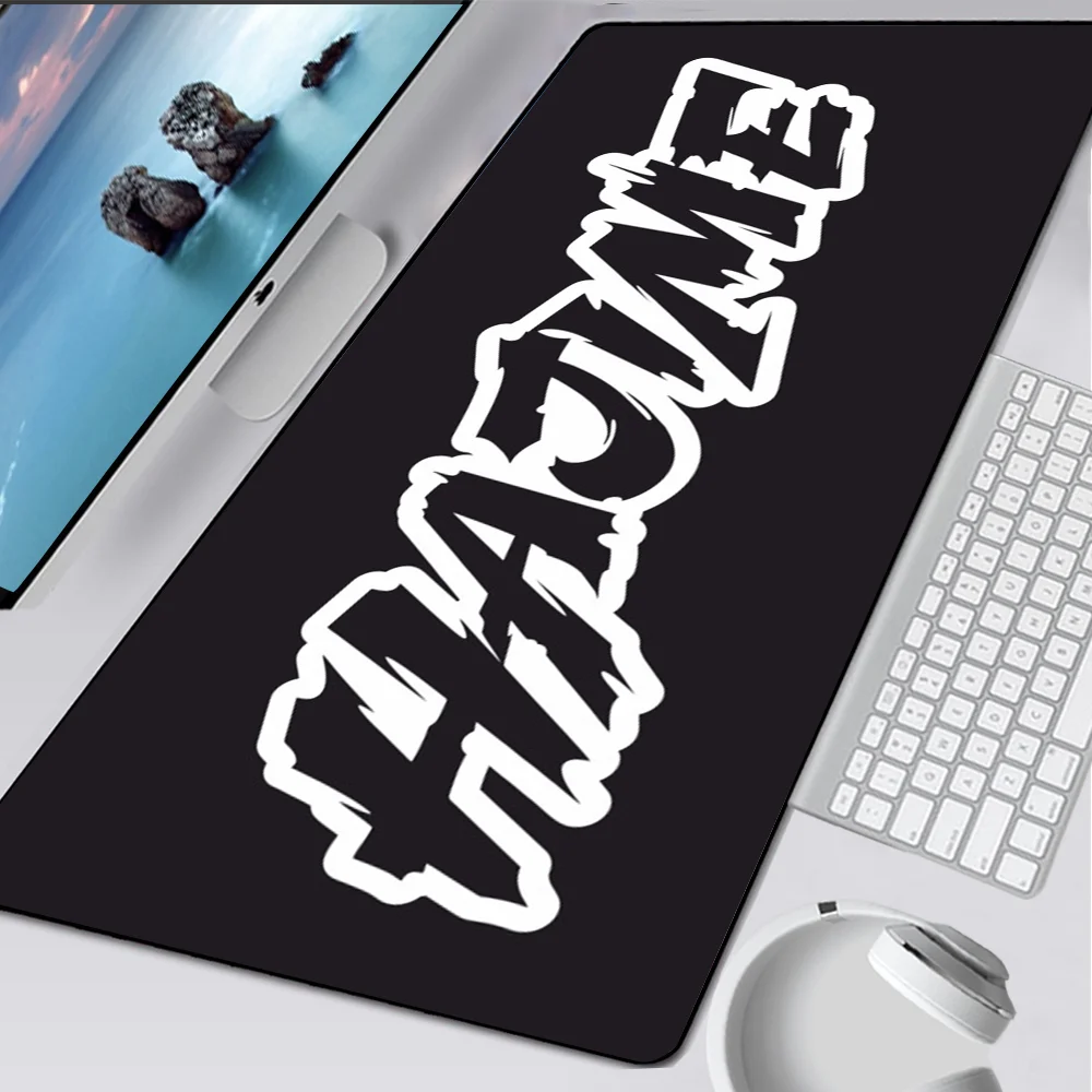 Hajime MiyaGi Andy Panda Large Gaming Mouse Pad Computer Mousepad PC Gamer Mouse Mat Laptop Mouse Carpet Keyboard Mat Desk Pad