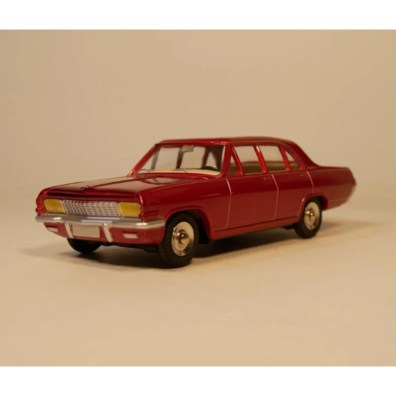 DINKY TOYS 1/43 OPEL ADMIRAL Simulation alliage modèle de voiture Collection statique décoré cadeaux de vacances jouets