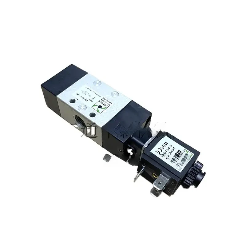 롤랜드 인쇄기 액세서리 R700 Feida 흡입 및 송풍 솔레노이드 밸브 484.32.0.1MC5 용 1 개