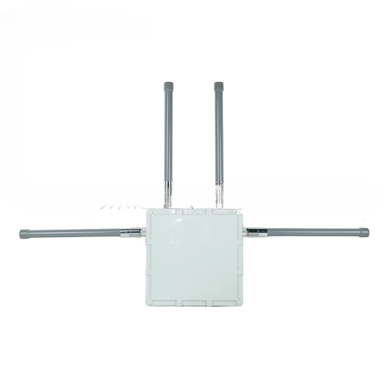 Drone monitoring equipment 360 ° all-round detection drone on duty all day passive detection