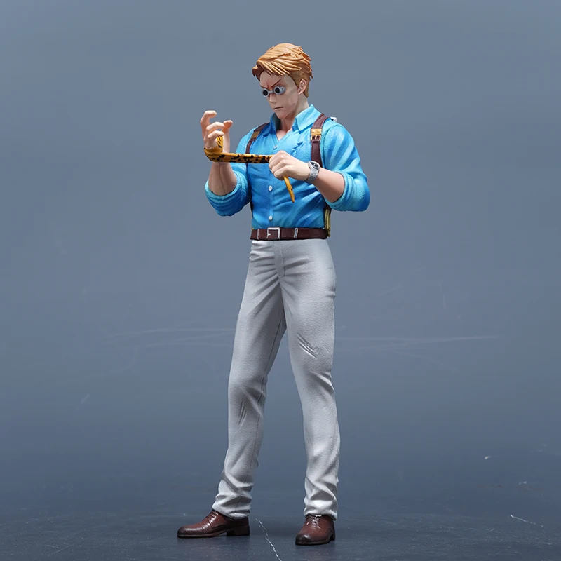 

New desktop decoration ornament delicate craft collection toy for and anime fans 21.5cm anime standing figure model statue