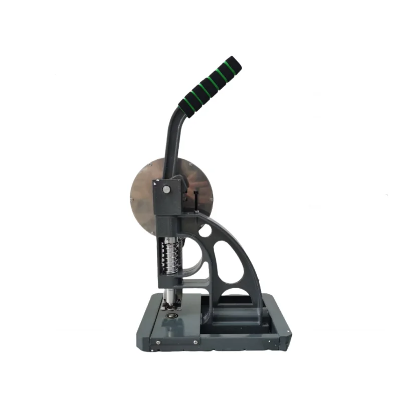 Manual Pressure Grommet Machine Eyelet Press Punching Machine 10mm Eyelet Size Banner Punching Machine