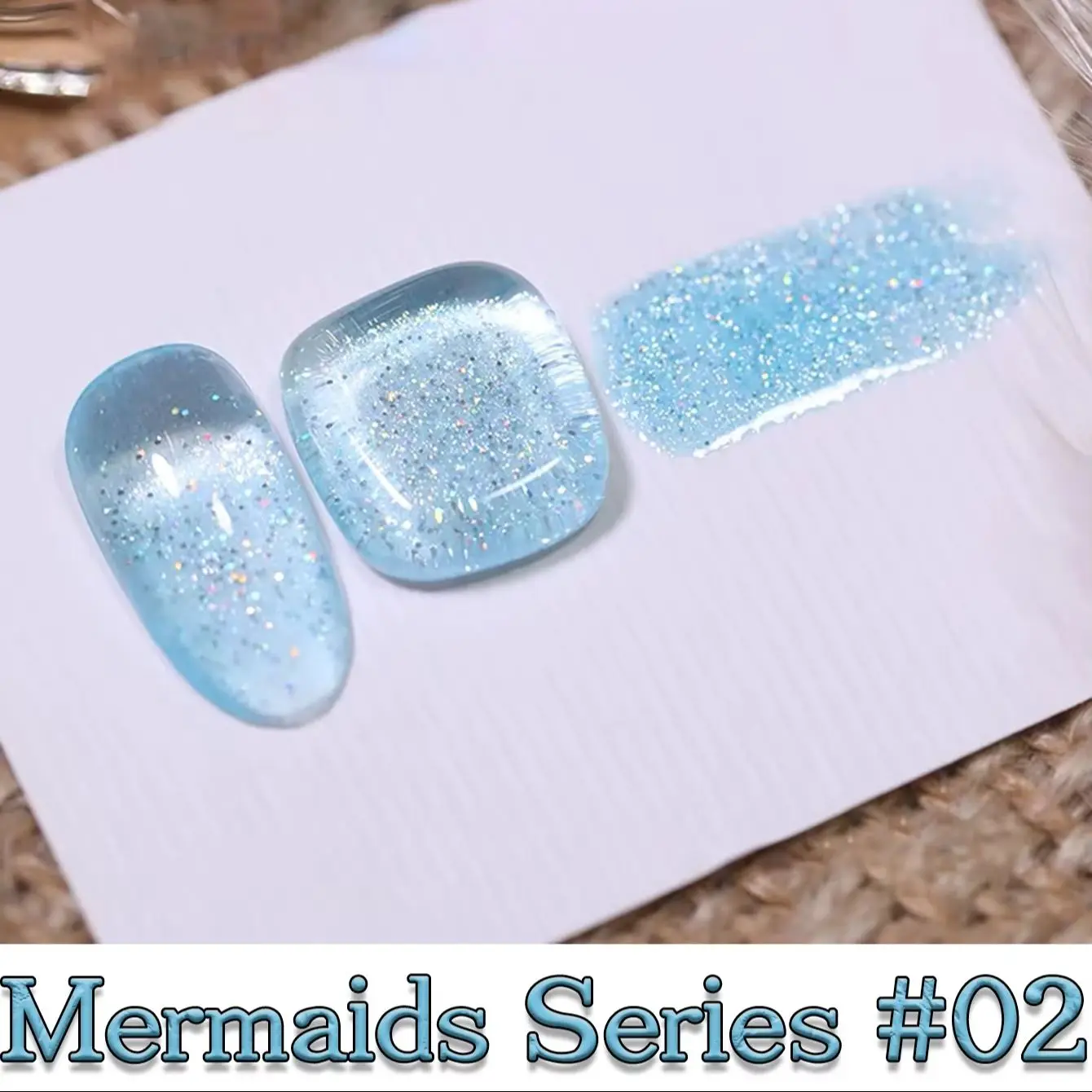 1-9pcs ZH  New Fashion Mermaids Series Gel Nail Polish 2026 Romantic Dopamine Colorful Pink Nails Gel Nail Art Nail Supplies