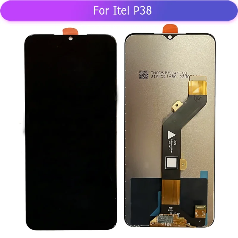 إيتيل A50LCD: تقييم ونصائح لاستبدال شاشة الهاتف