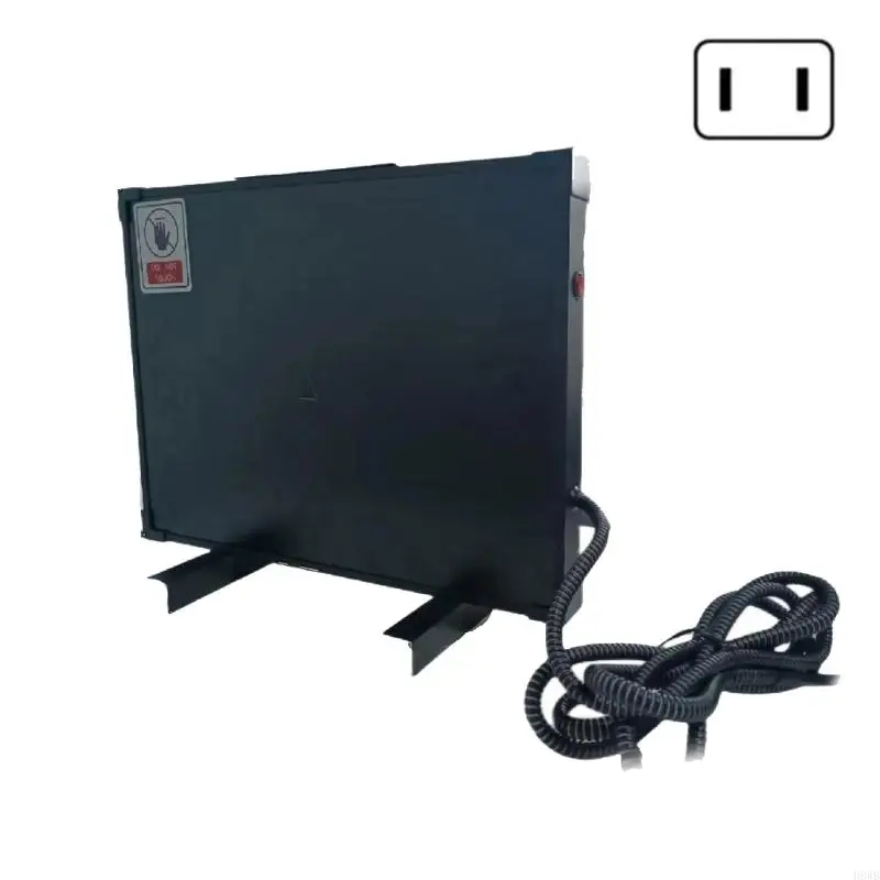 H8WB User Friendly 110V Metal Stove For Poultry Coops Energy Saving Plan Consistent Winter Farm Equipment