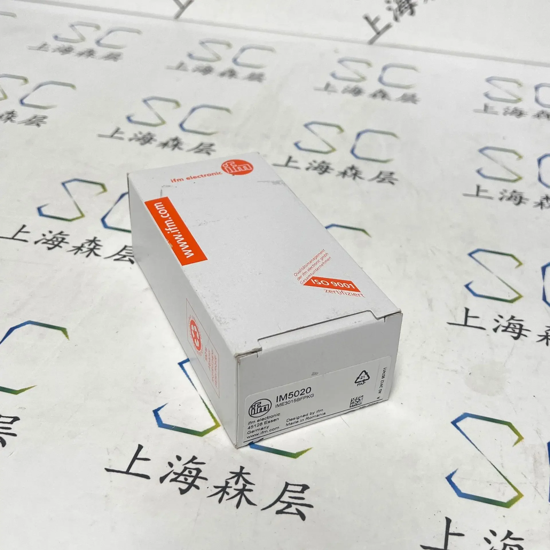 2026 IFM Thermal Resistance Probe Estimation Unit TR2439 With Display Screen Good Spot Price