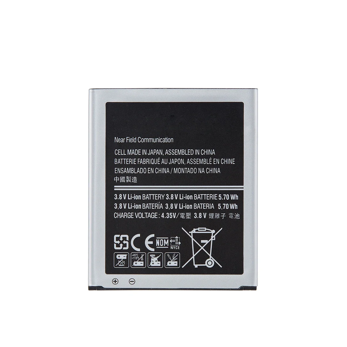 Brand New EB-BG313BBE 1500mAh Battery For Samsung Galaxy Trend 2 ACE 3 ACE4 Lite G313H S7272 J1 Mini Prime S7898 G318H