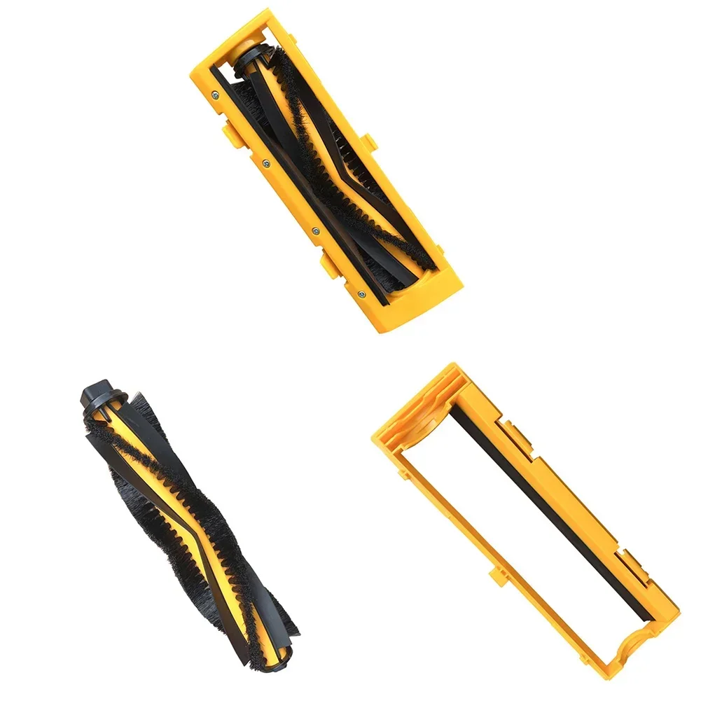 غطاء فرشاة الفرشاة الرئيسية 800T 820S 830P 830S B 30 غطاء فرشاة المكنسة الكهربائية الروبوتية لـ LIECTROUX C30B لـ ROSCENIC