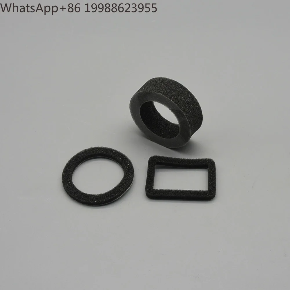 10 Sets Hopper Sponge Seal Toner Seal For  IR Advanced 6055 6065 6075 6255 6265 6275 8085 8095 8105 8205 8285 8295