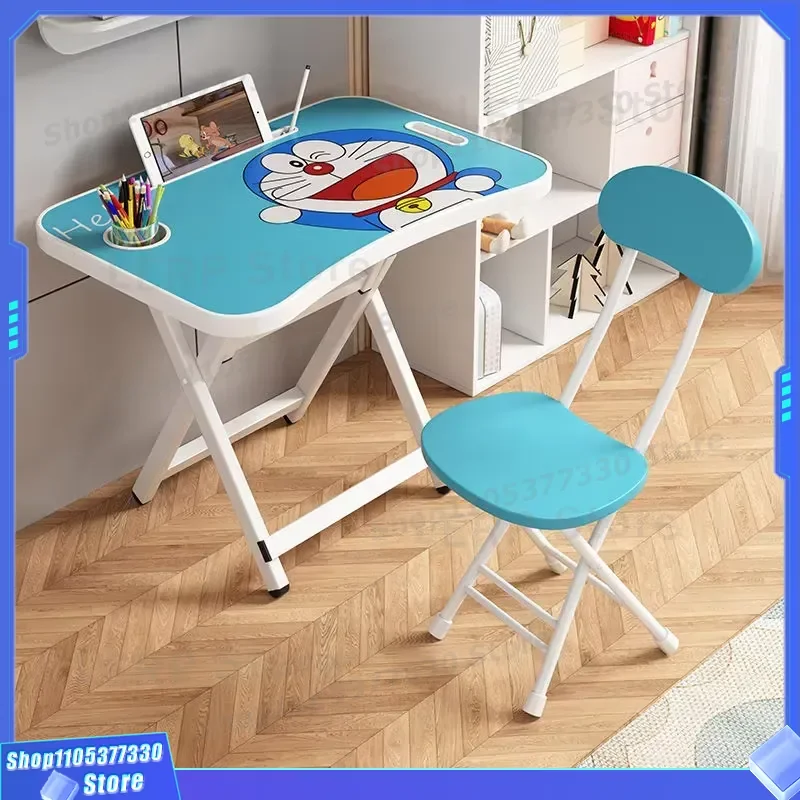 Adjustable Kids Study Desk and Chair Set for Primary School Students Ergonomic Writing Table for Home Learning Environment