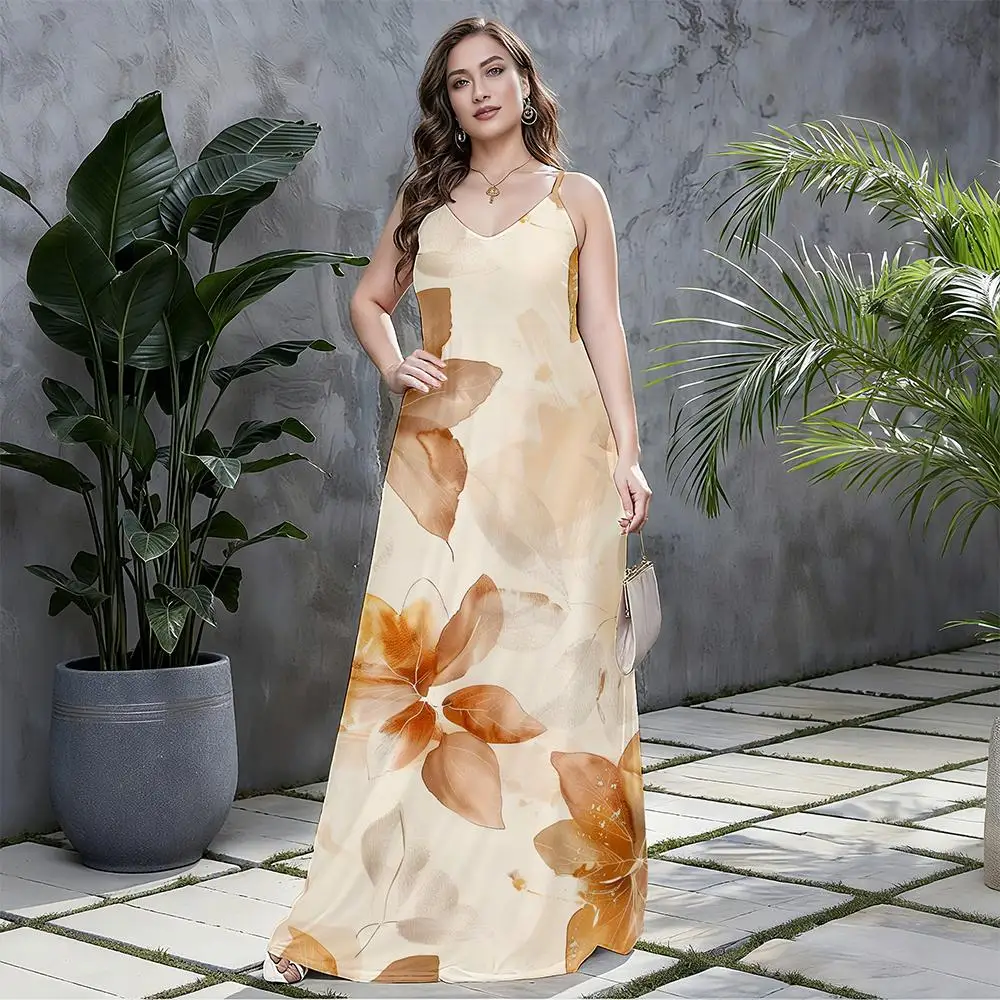 Nouveau Style ethnique rétro imprimé T-shirt 2025 décontracté mode usage quotidien à manches courtes unisexe traditionnel Folk col rond haut