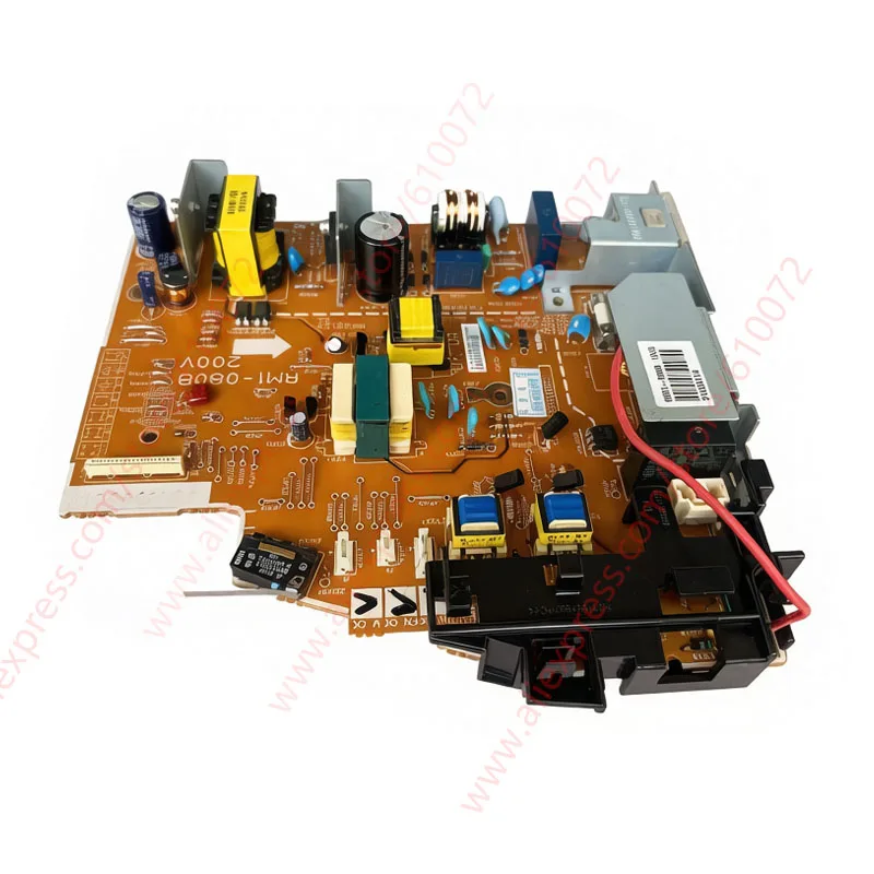 Printer Power Board For HP LaserJet 1010 1012 1015 RM1-0807-000CN RM1-0808-000CN power supply board 100% Fully Tested