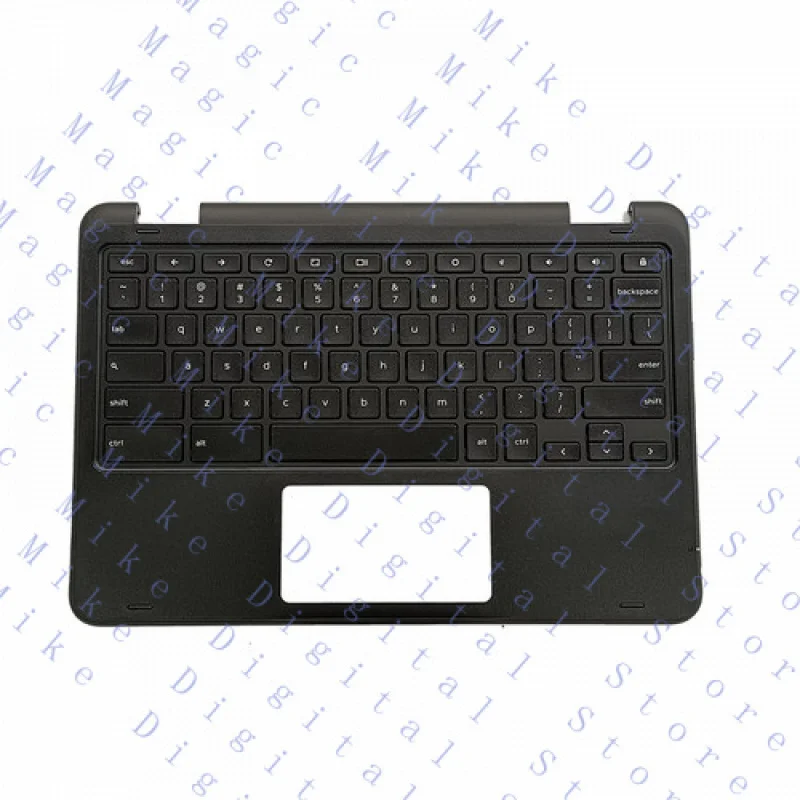 

H новый чехол для Dell Chromebook 11 3189 с упором для рук и клавиатурой США 0YFYX 00YFYX