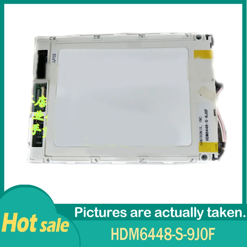 

100% Original HDM6448-S-9J0F 7.4" 640*480 Lcd Display Panel