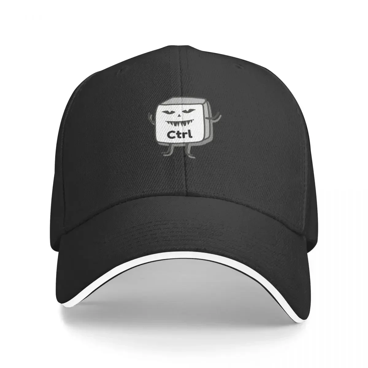 

Always In Control Keyboard, Funny Control Freak, Control Freak Friend, Halloween Gifts for Computer Nerd Friends Baseball Cap