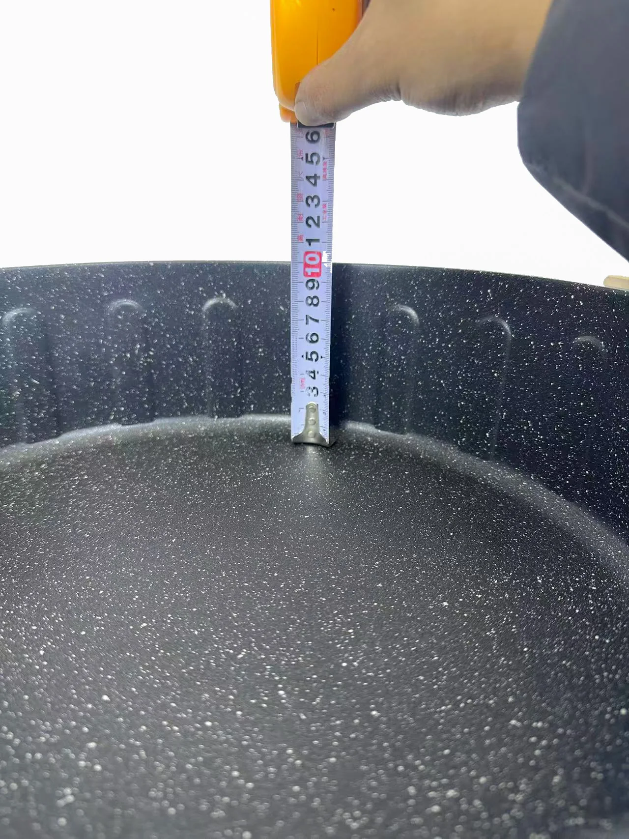 "Piastra elettrica commerciale da 15 litri - Fornello multiplo antiaderente con controllo termostatico per cucine professionali"