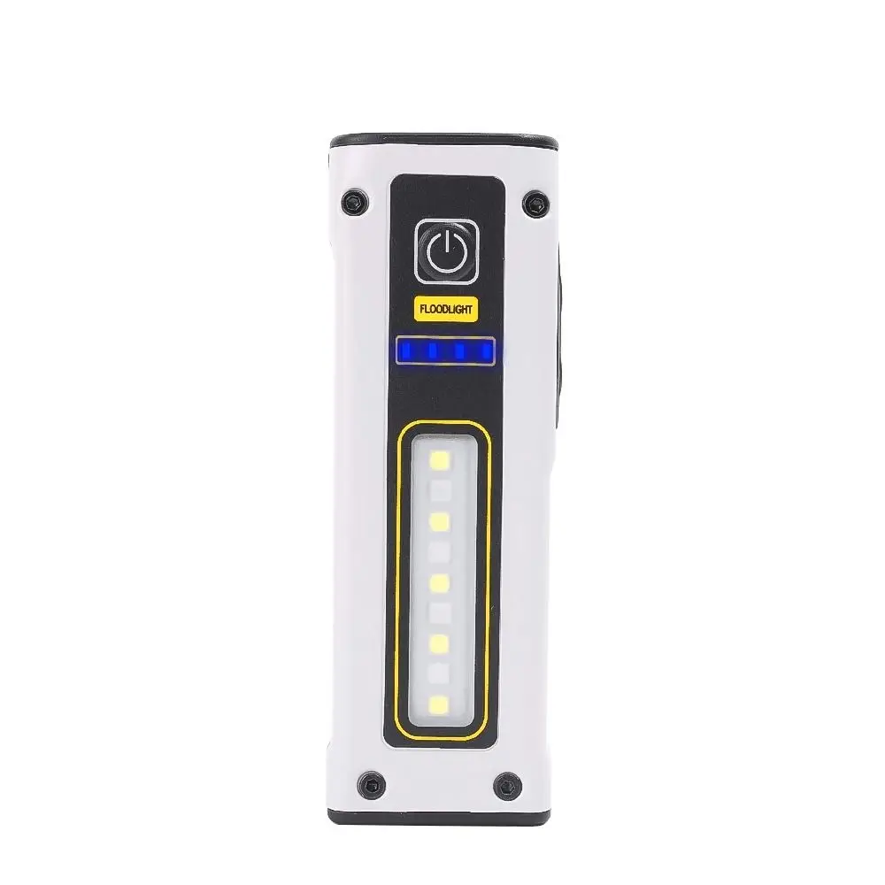

Hand Lamp Multifunction LED Flashlight Super Bright Power Bank Outdoor Camping Light Waterproof Handheld Night Light Hiking
