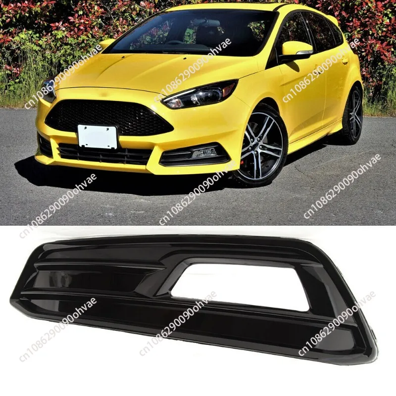 for 2015-2018 Ford focus front bar fog light frame F1EZ-15266-C Auto parts