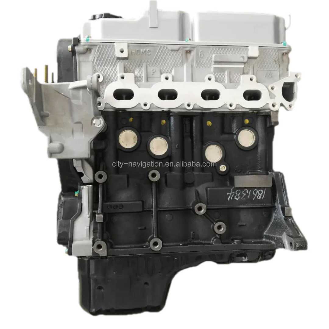New Original Quality Cylinder Block Cylinder Head Assembly Long Block 1.6L Engine Assembly Motor DA4G18 471