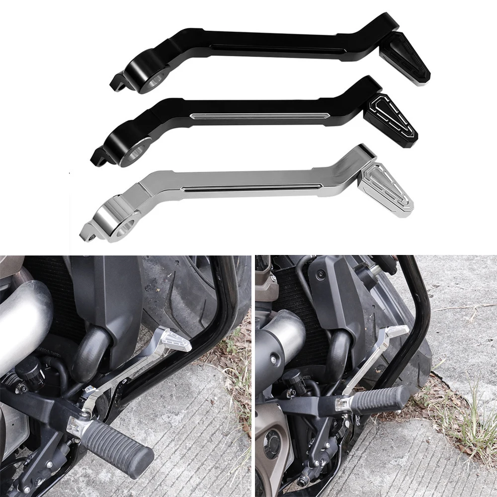 

Motorcytcle Brake Arm Shift Lever Pegs Shifter For Harley Sportster S RH1250S 2021 2022