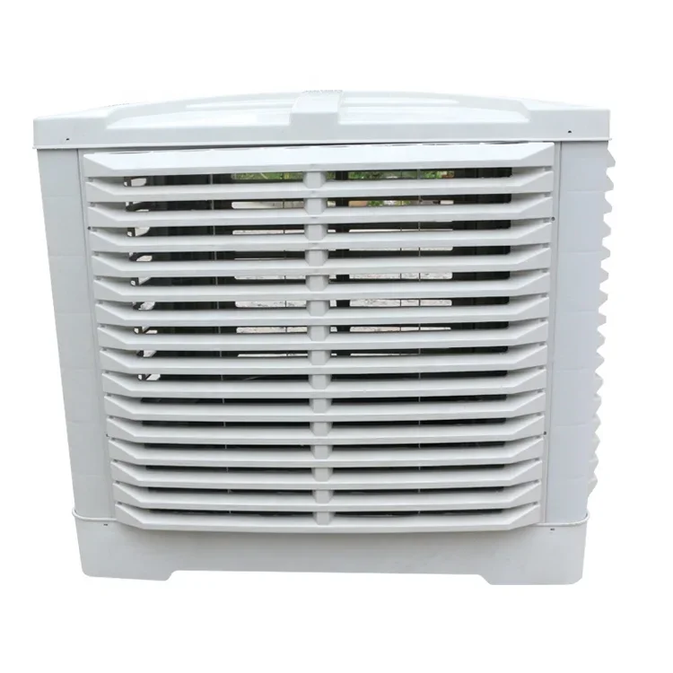 Free-standing Convenient Mobile Air Cooler Fan Water Air Cooler For Sales