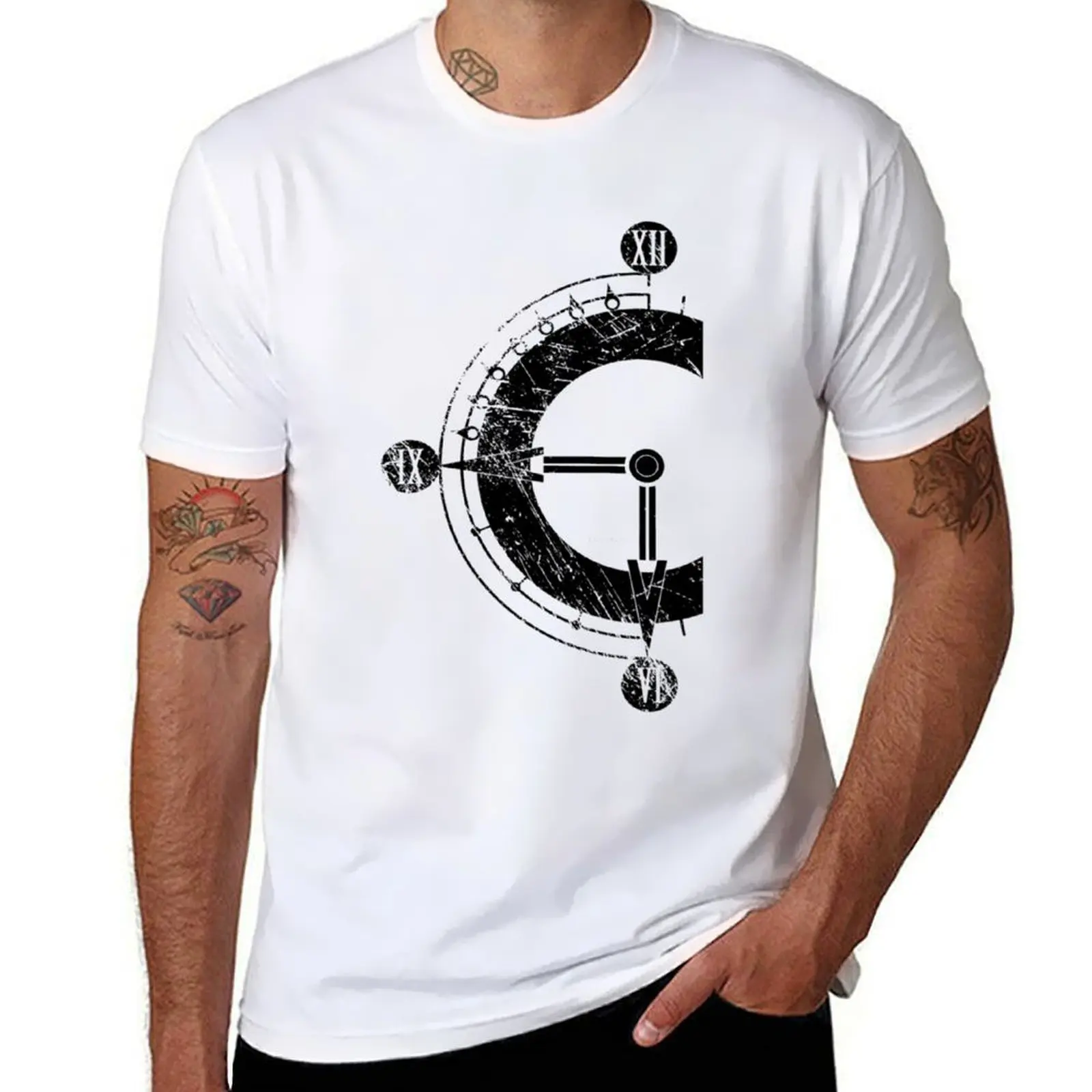 

chrono trigger T-Shirt man t shirts for men man t shirt summer T-Shirt
